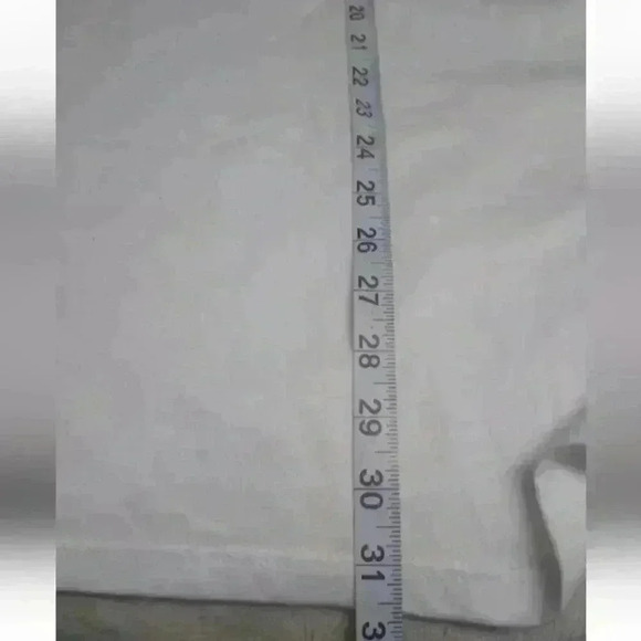 RARE Tony Moore Christmas Tree & Teddy Bear Short Sleeve White T Shirt Size XXL - Picture 4 of 7